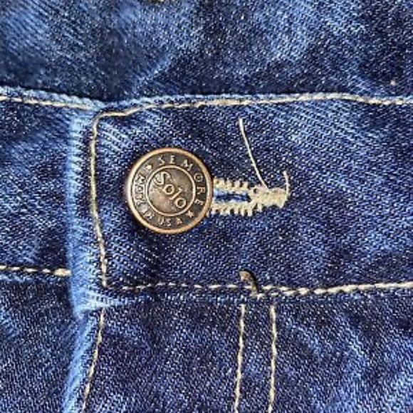 Vintage 90s baggy Jeans 42x32 - Picture 8 of 12